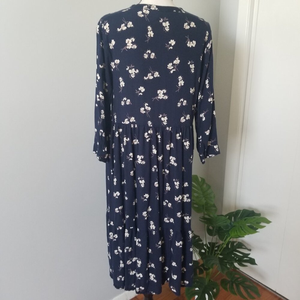 FEMELLA midi dress L - Picture 2 of 6